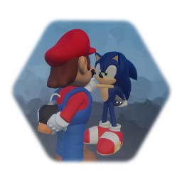 Mario and Sonic