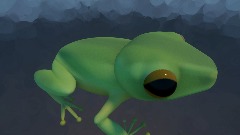 Remix of Tree Frog updated