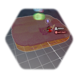 Remix of Large Garden Piece