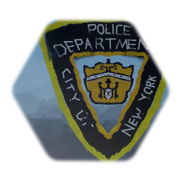 NYPD logo