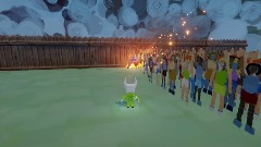 Gavin Rock Show (Version 2)