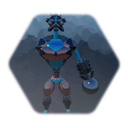 Very Strange Man Jr.