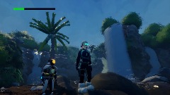 A screenshot taken in Dreams. 3 of 3.