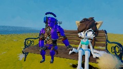 Mileena Summertime with Me 3 years later