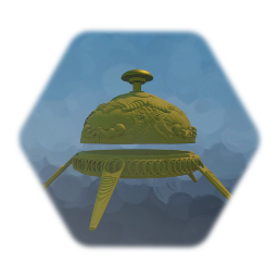 Front Desk Bell