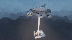 A screenshot taken in Dreams. 3 of 7.