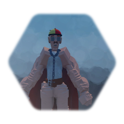 Characters I've made