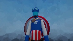 The First Avenger Showcase