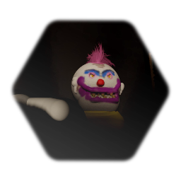 Jojo the Klownzilla