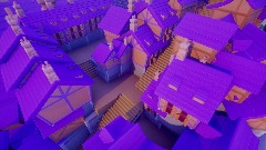 Daybreak Town - 1st District