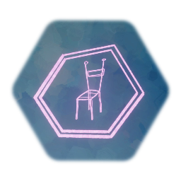 Chair Sticker