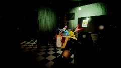 Fps fnaf pizzeria (WIP)