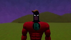 Golf course Earthworm Jim