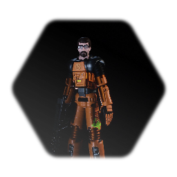 Gordon freeman