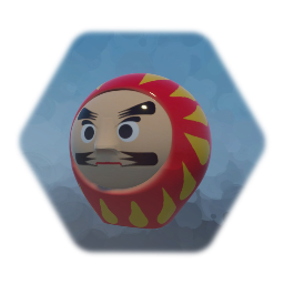 Daruma Doll V2