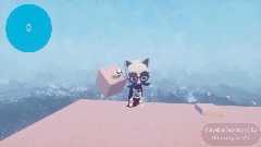 A screenshot taken in Dreams. 6 of 20.