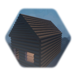 Wooden house