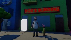 Bobs Burgers Free Roam