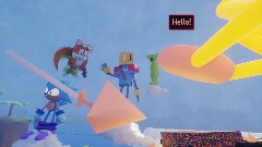 A screenshot taken in Dreams. 1 of 18.