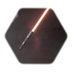 Remix of Lightsaber (red) Star Wars