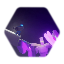 Starship gunner-01 team save earth