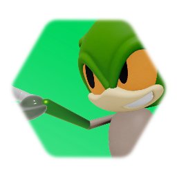 Simon the Lizard