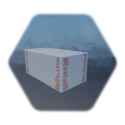 House flat Rectangle