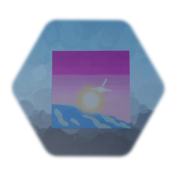 Sunrise/Sunset Painting