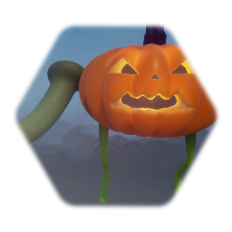 Pumkin Mech