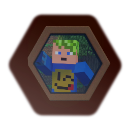 MY MINECRAFT SKIN!