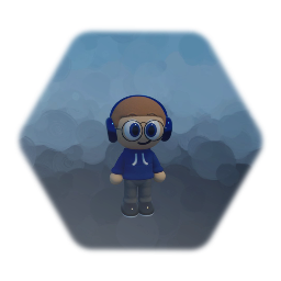 JoshManBlue07 V3 But The Puppet is Better.