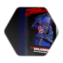 Godzilla GR (Solomon)