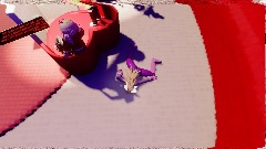 A screenshot taken in Dreams. 5 of 12.