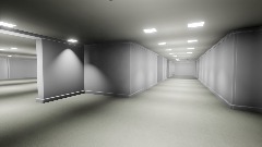 Level 4 abandoned Office