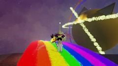 A screenshot taken in Dreams. 6 of 9.