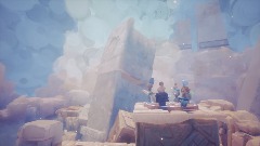 My first level - Ancient Temple