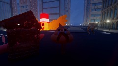 Little poo poo wants to go home