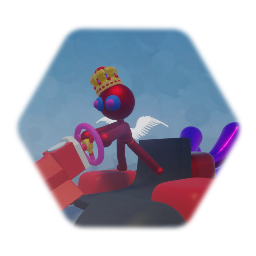 Kingbozz for Kayden Kart Refueled