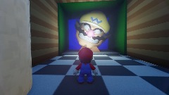 The from ultra 64 of Wario show you fun