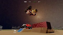 Monster Truck Throwdown 4
