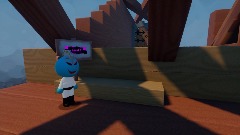 A screenshot taken in Dreams. 15 of 16.