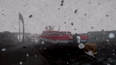 The morning before The Black Parade