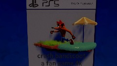 crash bandicoot a fan game 4k