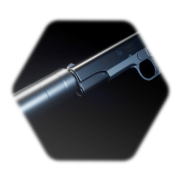 AMT 1911 (Silent Assassin Edition)