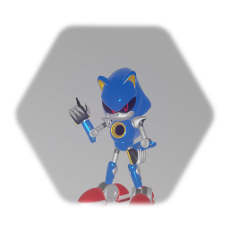 Metal Sonic