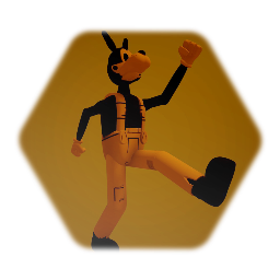 Daniel "Buddy" Lewek/Boris<term> *(BATIM: DREAMS COME TO LIFE)*