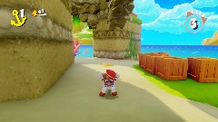 A screenshot taken in Dreams. 6 of 9.