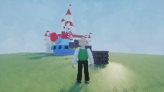 A screenshot taken in Dreams. 4 of 19.