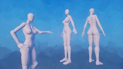 A screenshot taken in Dreams. 9 of 20.