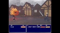 FINAL FANTASY VII (Battle) Ps1